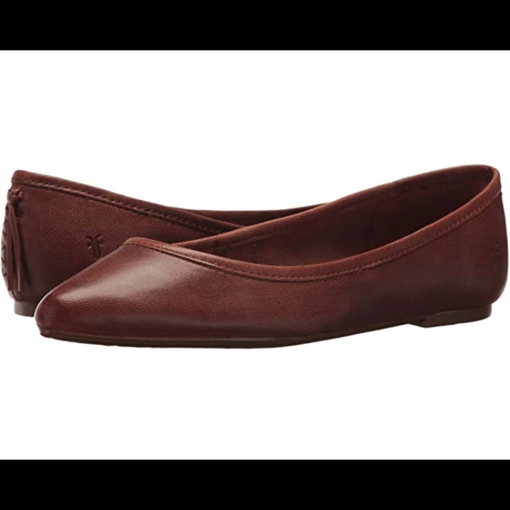 Frye Regina Ballet Flats (7.5 US Women’s)